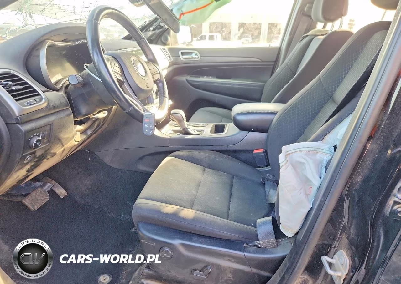 2021 Jeep Grand Cherokee Laredo VIN:1C4RJFAGXMC646962 - 7