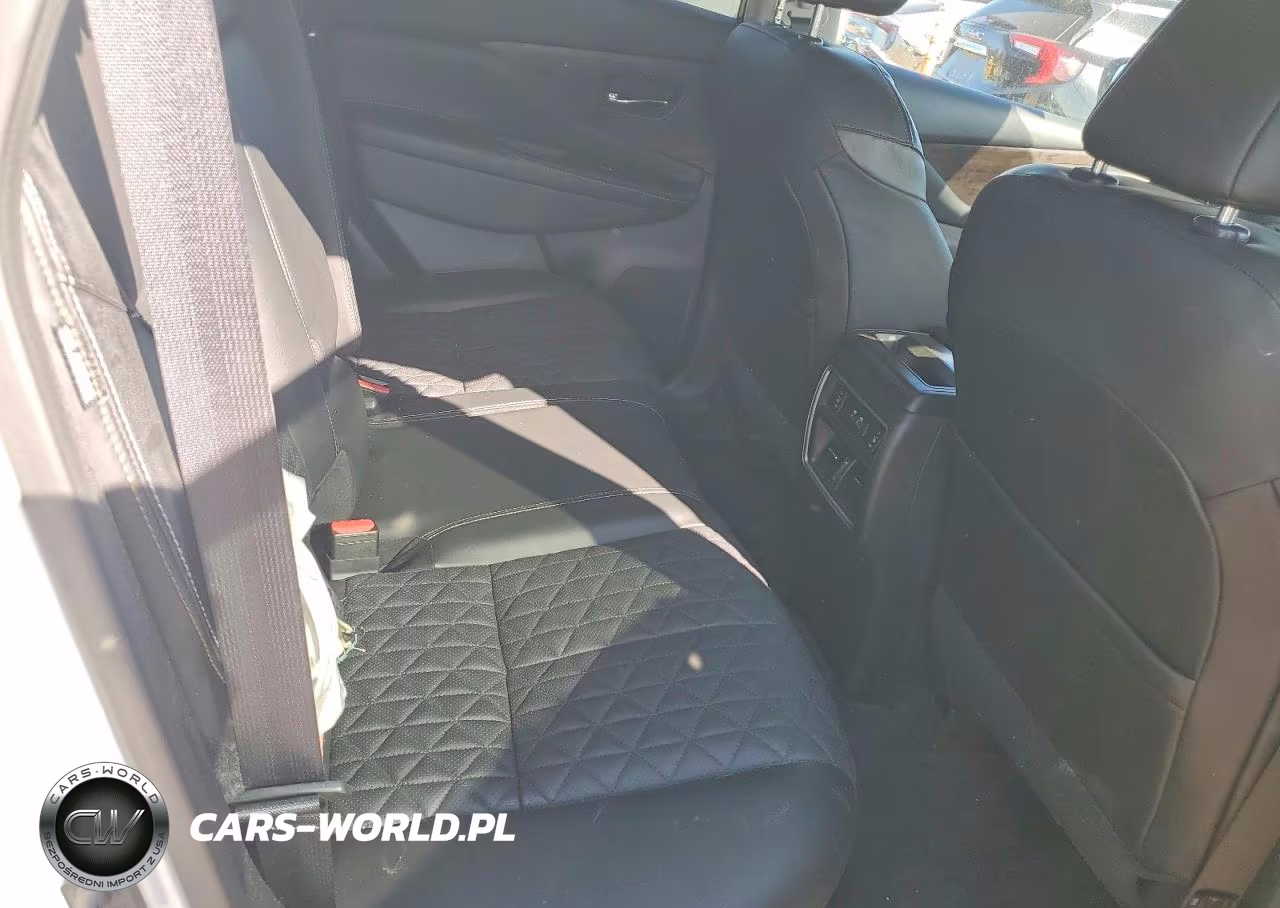 2023 Nissan Murano Platinum VIN:5N1AZ2DJ5PC115349 - 10