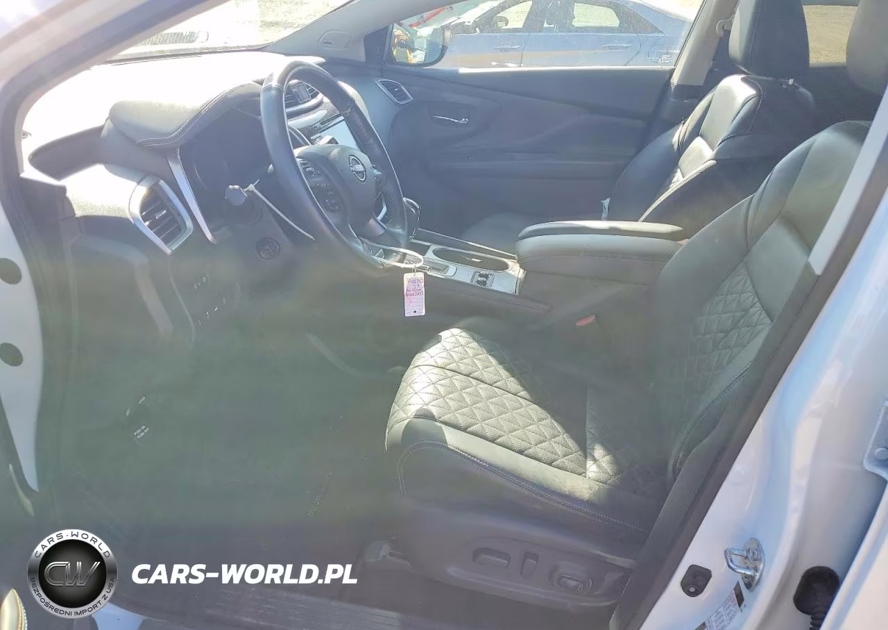 2023 Nissan Murano Platinum VIN:5N1AZ2DJ5PC115349 - 7