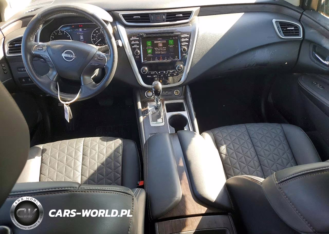 2023 Nissan Murano Platinum VIN:5N1AZ2DJ5PC115349 - 8