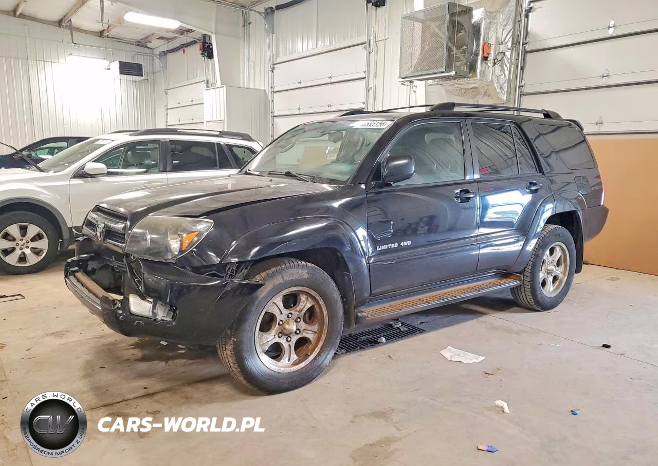 2005 Toyota 4Runner Limited