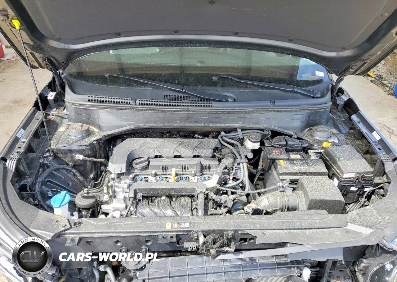 2026 Hyundai Venue Sel VIN:KMHRC8A37TU425438 - 11