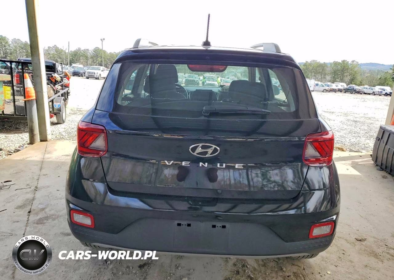 2026 Hyundai Venue Sel VIN:KMHRC8A37TU425438 - 6