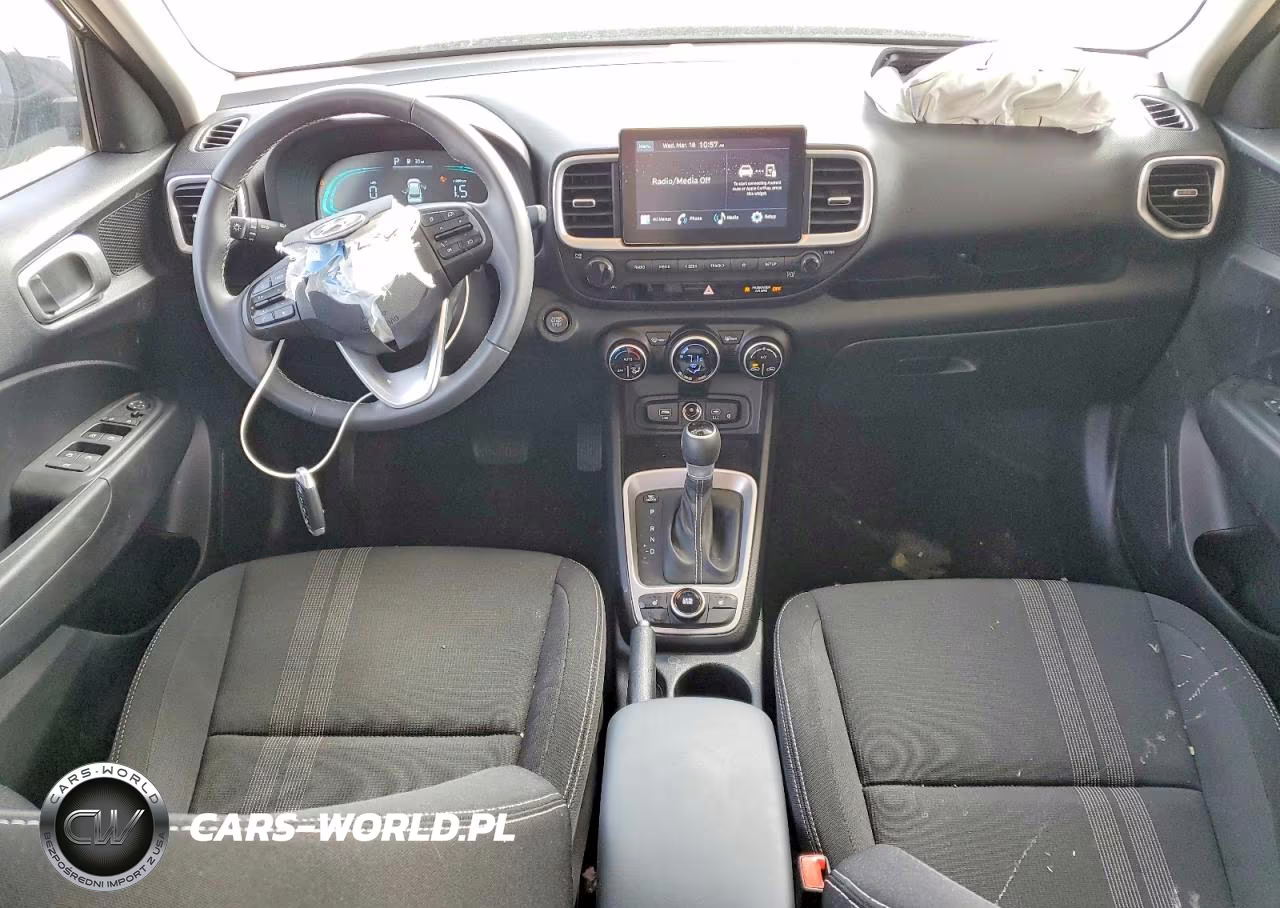 2026 Hyundai Venue Sel VIN:KMHRC8A37TU425438 - 8