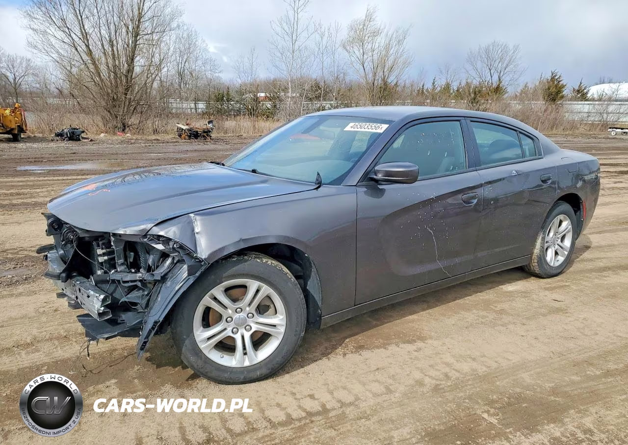 2022 Dodge Charger Sxt