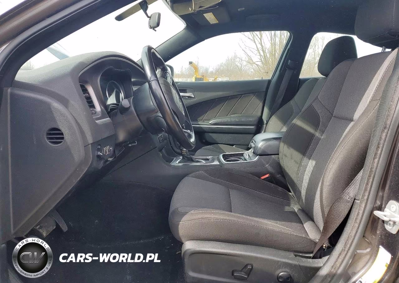 2022 Dodge Charger Sxt VIN:2C3CDXBG9NH161393 - 7