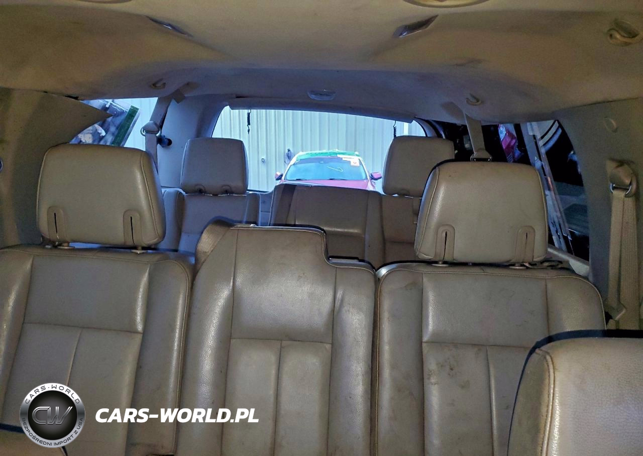 2007 Ford Expedition El Xlt VIN:1FMFK15517LA08868 - 10