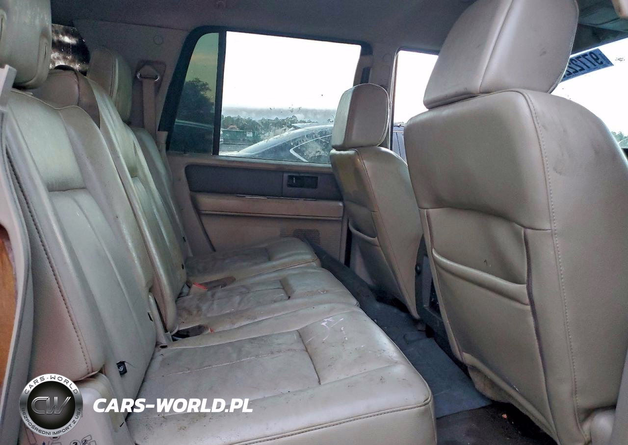 2007 Ford Expedition El Xlt VIN:1FMFK15517LA08868 - 11
