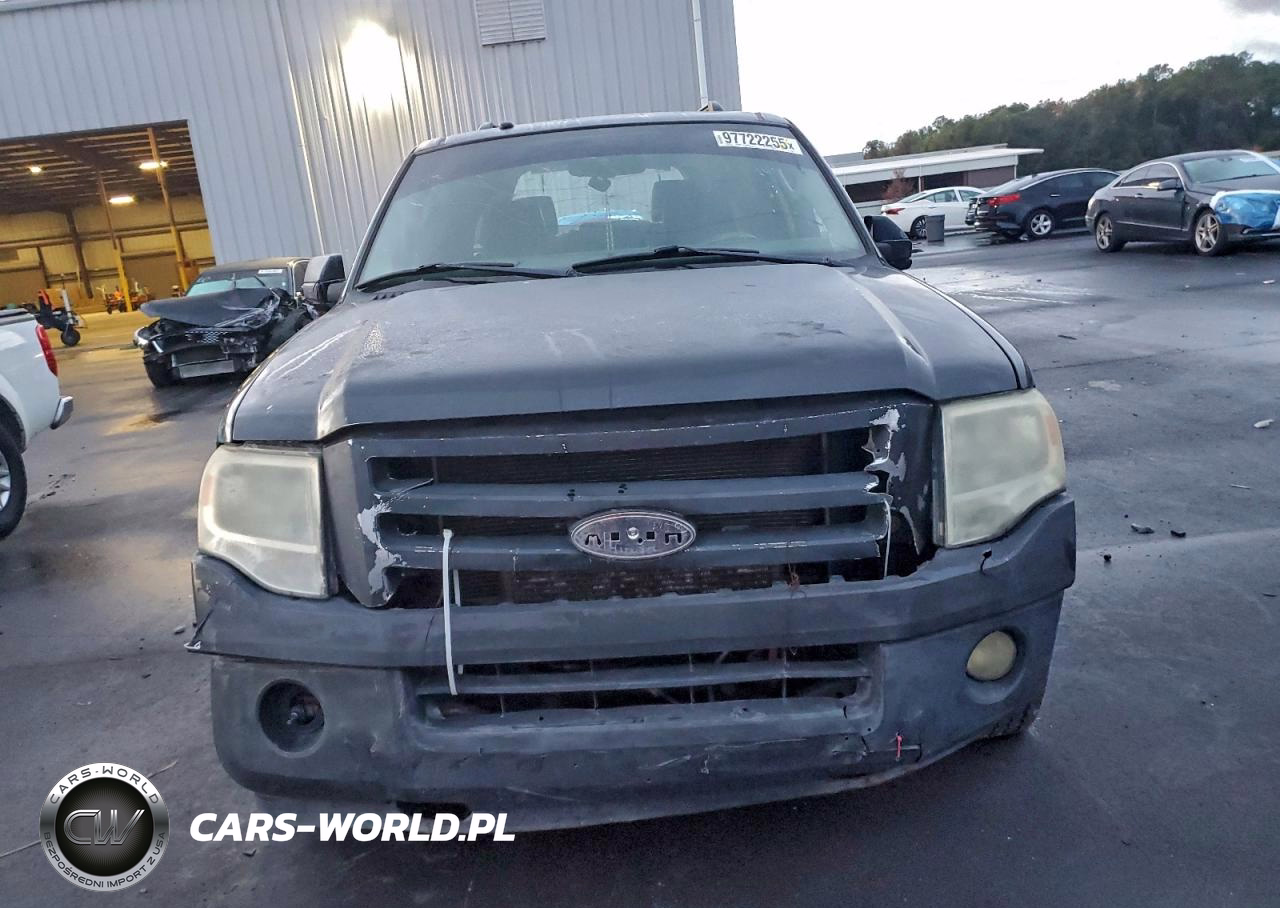 2007 Ford Expedition El Xlt VIN:1FMFK15517LA08868 - 5