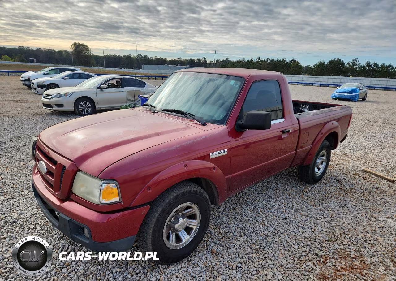2006 Ford Ranger