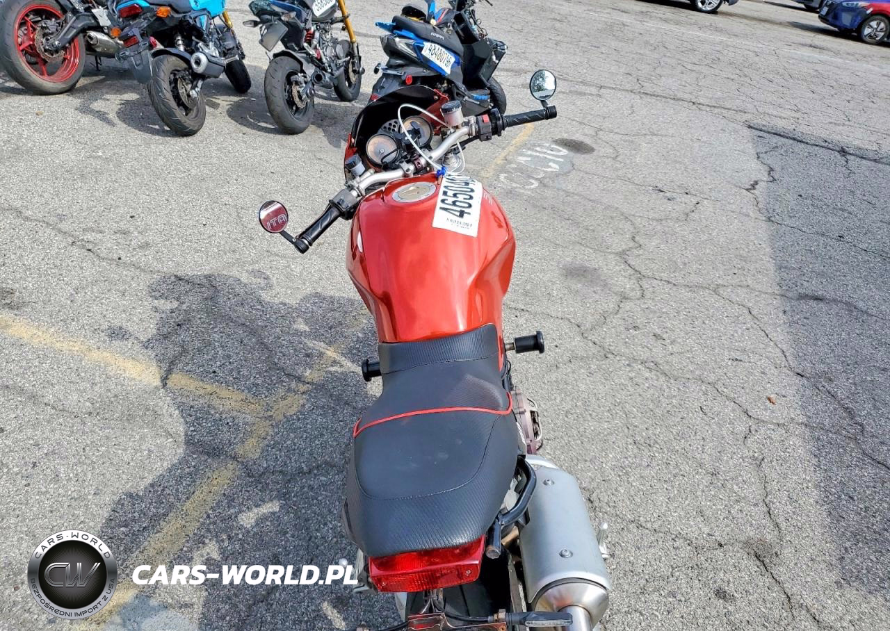 2007 Ducati Monster S2R1000 VIN:ZDM1RABP97B099012 - 6