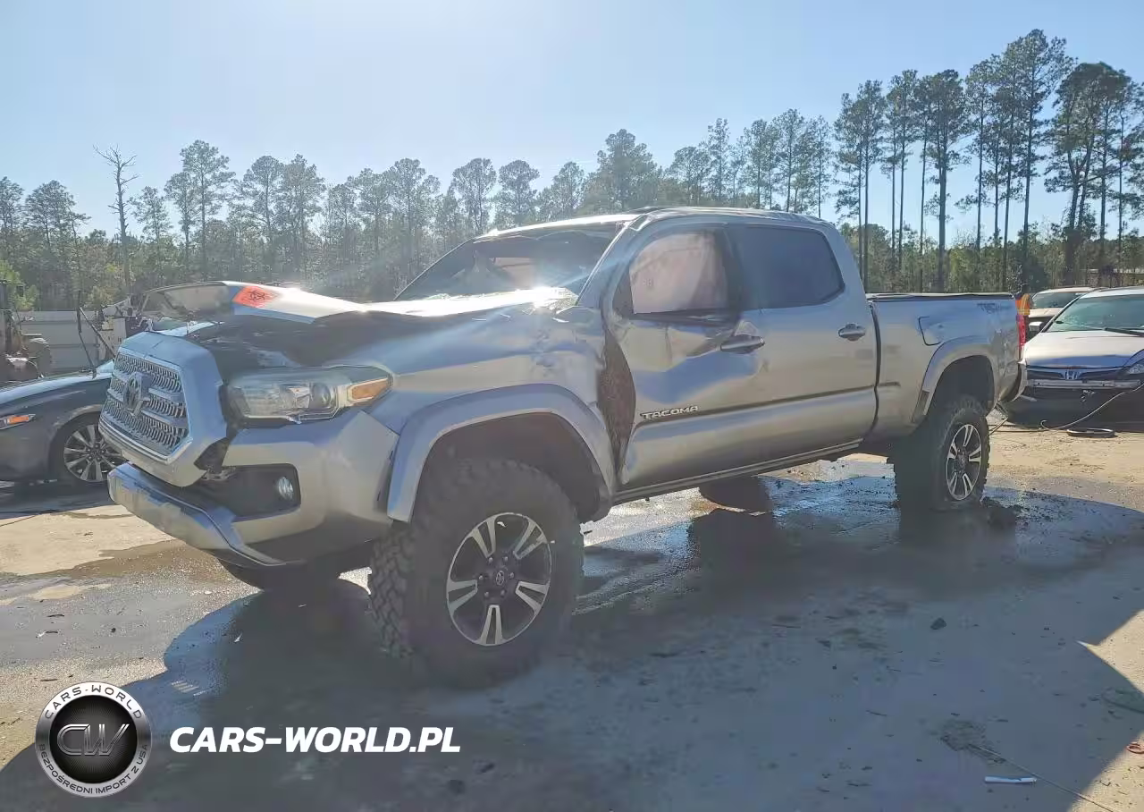 Główne zdjęcie 2017 Toyota Tacoma Trd Sport
