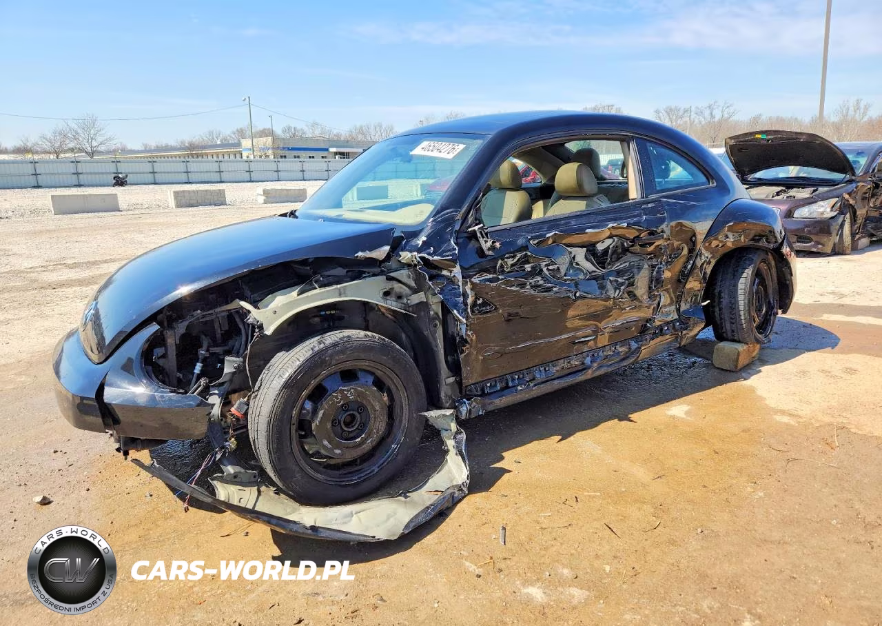 2013 Volkswagen Beetle