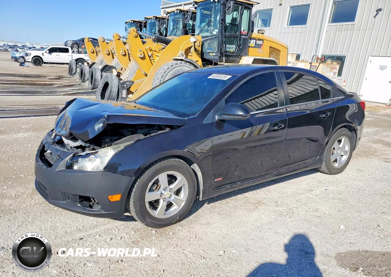 2011 Chevrolet Cruze Lt