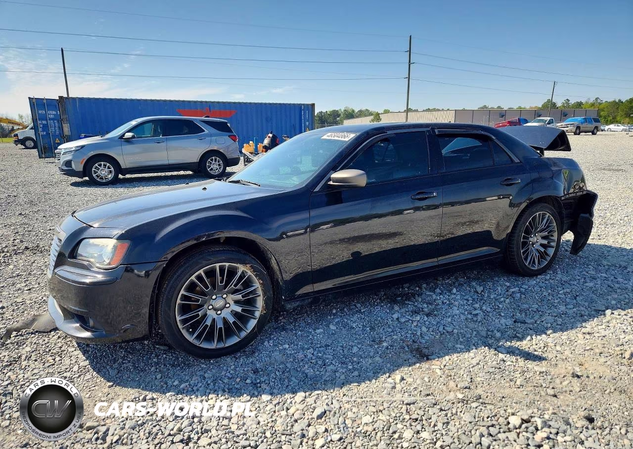 2014 Chrysler 300C Varvatos