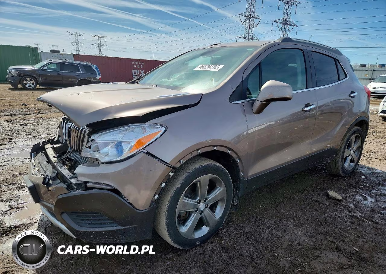2013 Buick Encore