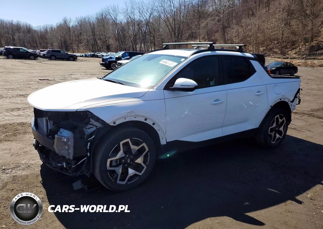 2024 Hyundai Santa Cruz Limited