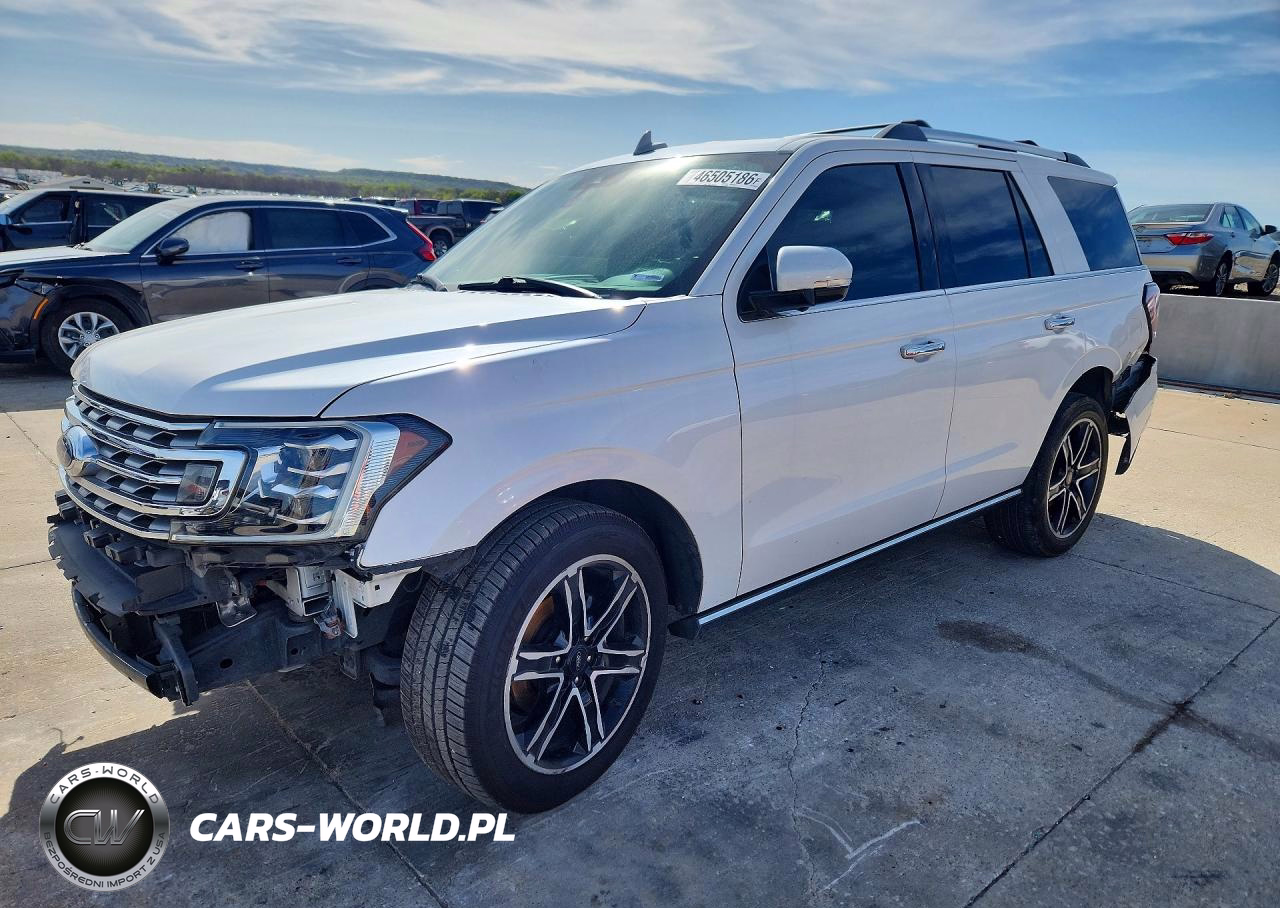 2019 Ford Expedition Limited