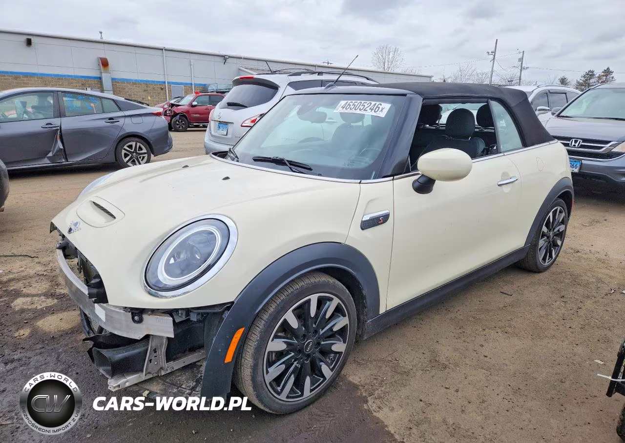 2022 Mini Cooper S