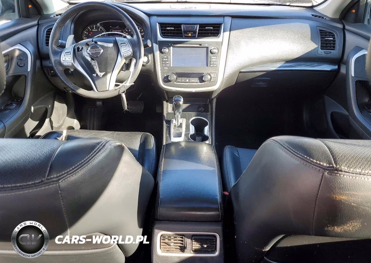 2017 Nissan Altima 3.5 Sl VIN:1N4BL3AP0HC189570 - 8