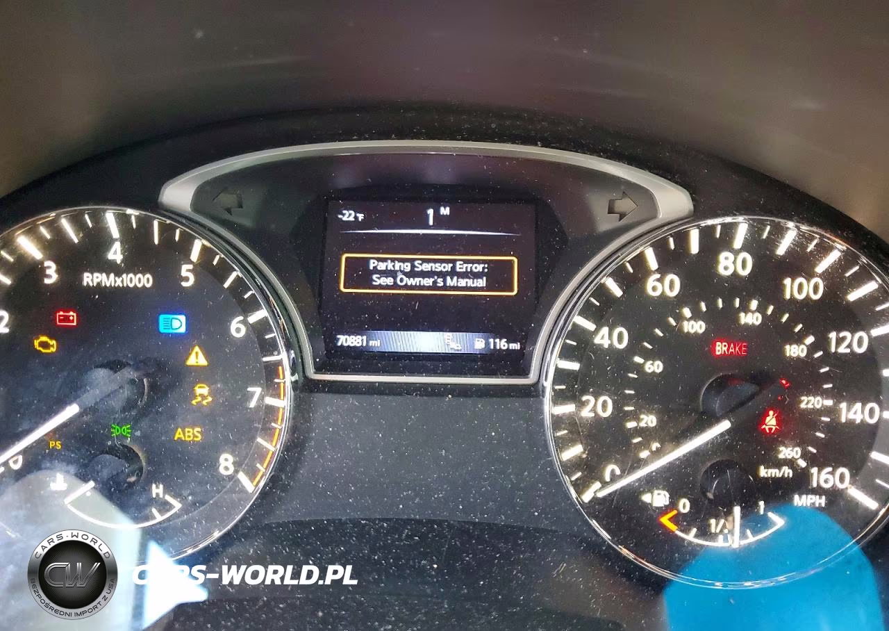 2017 Nissan Altima 3.5 Sl VIN:1N4BL3AP0HC189570 - 9