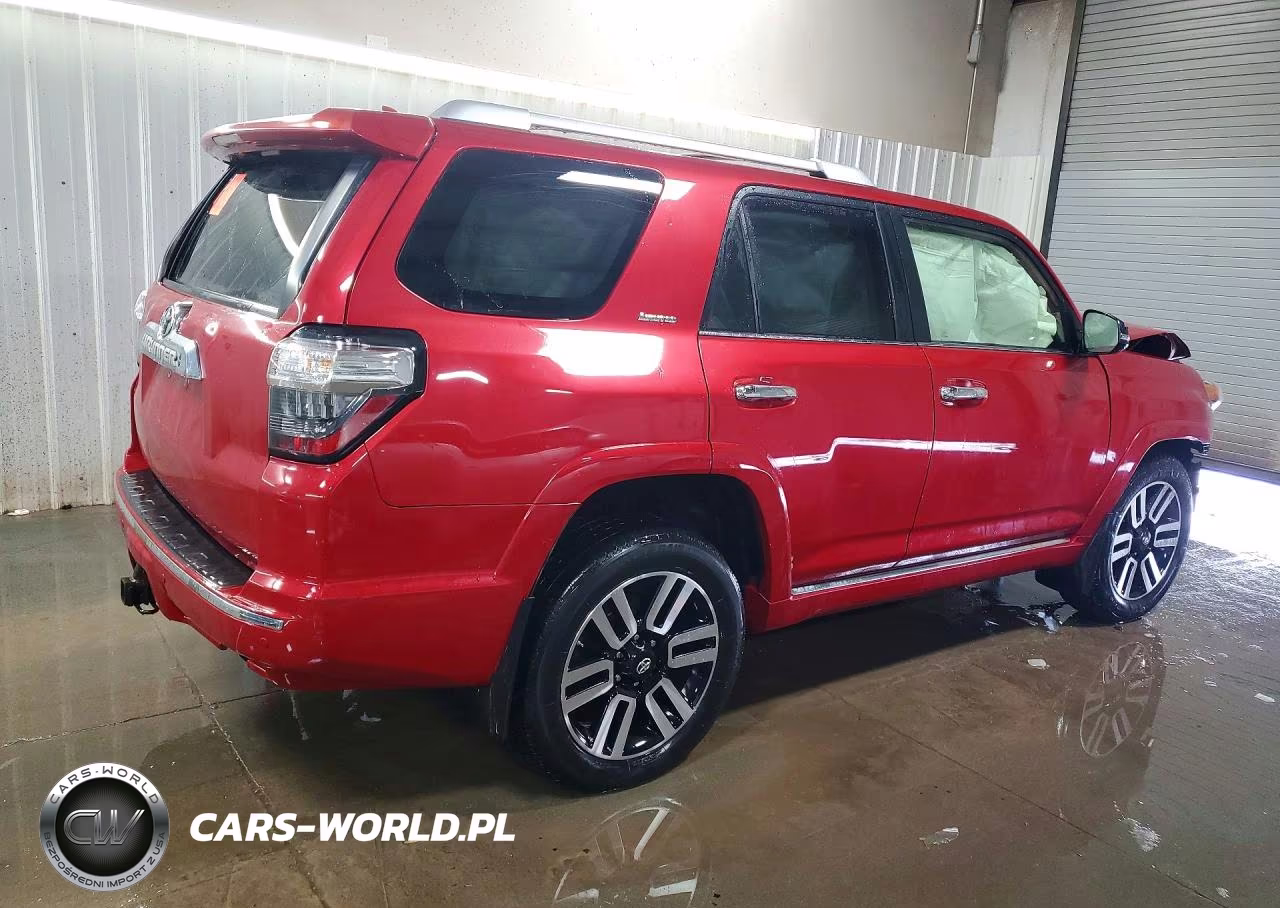 2015 Toyota 4Runner Limited VIN:JTEBU5JRXF5262185 - 3
