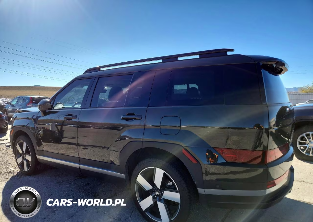 2024 Hyundai Santa Fe Limited VIN:5NMP4DGL6RH025878 - 2