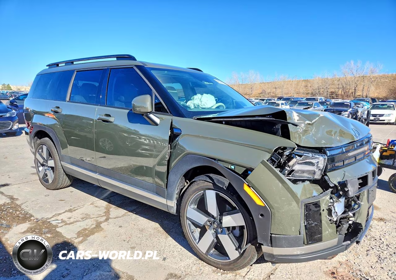 2024 Hyundai Santa Fe Limited VIN:5NMP4DGL6RH025878 - 4