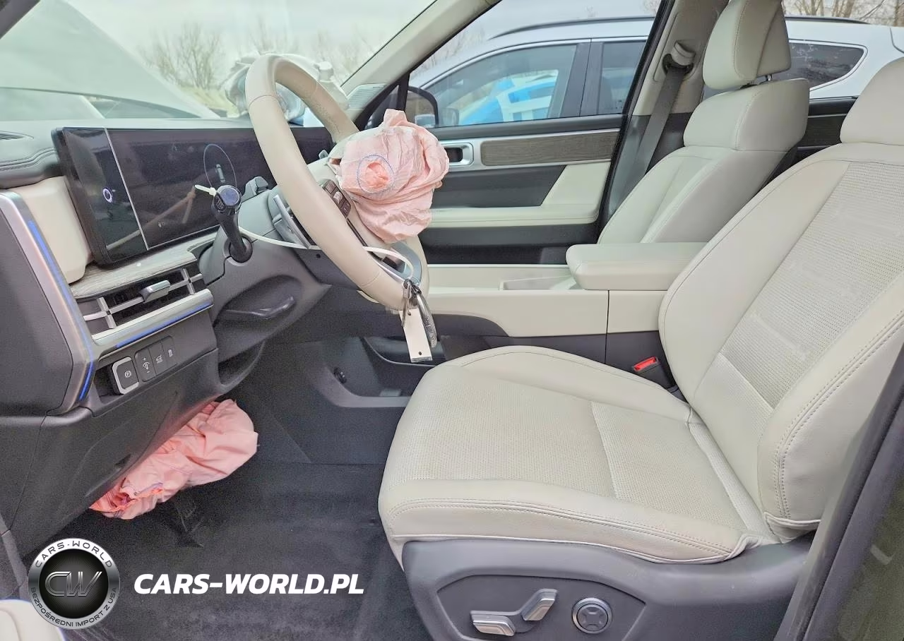 2024 Hyundai Santa Fe Limited VIN:5NMP4DGL6RH025878 - 7
