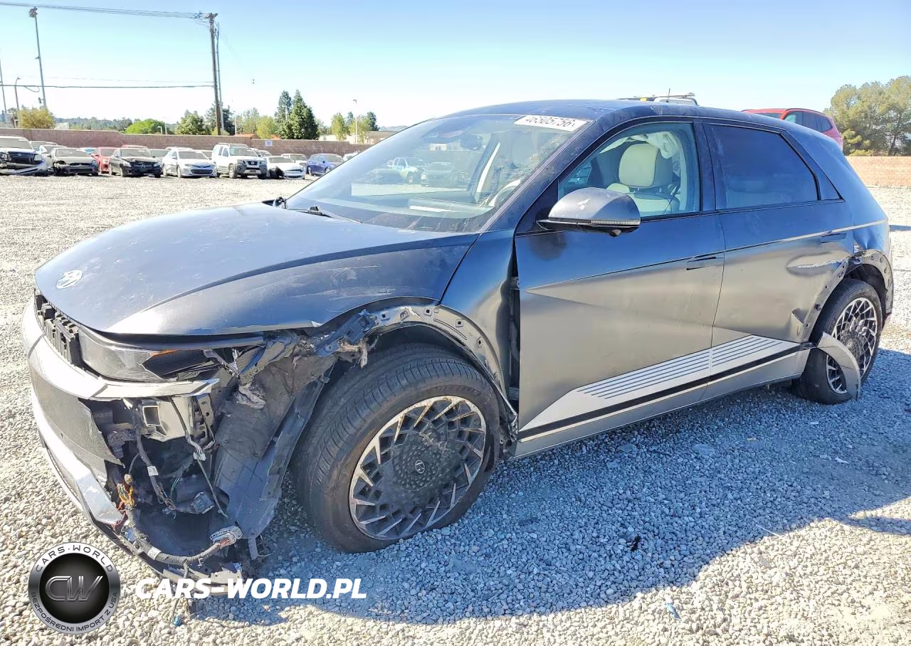 2022 Hyundai Ioniq 5 Limited
