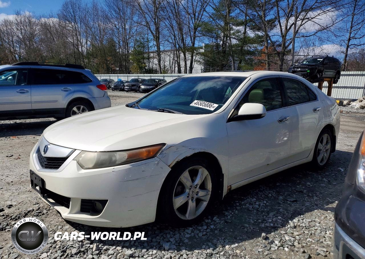 2010 Acura Tsx