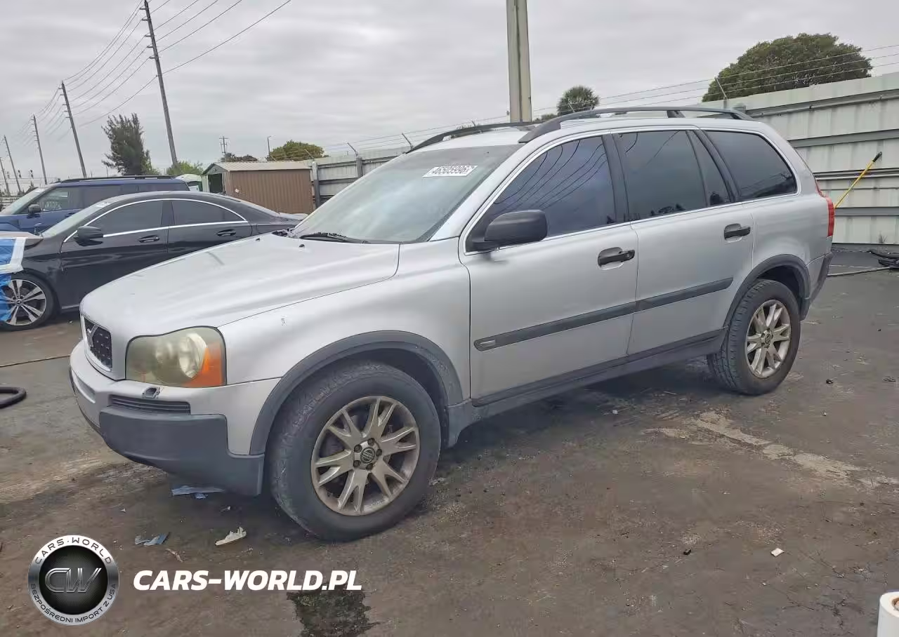 2004 Volvo Xc90