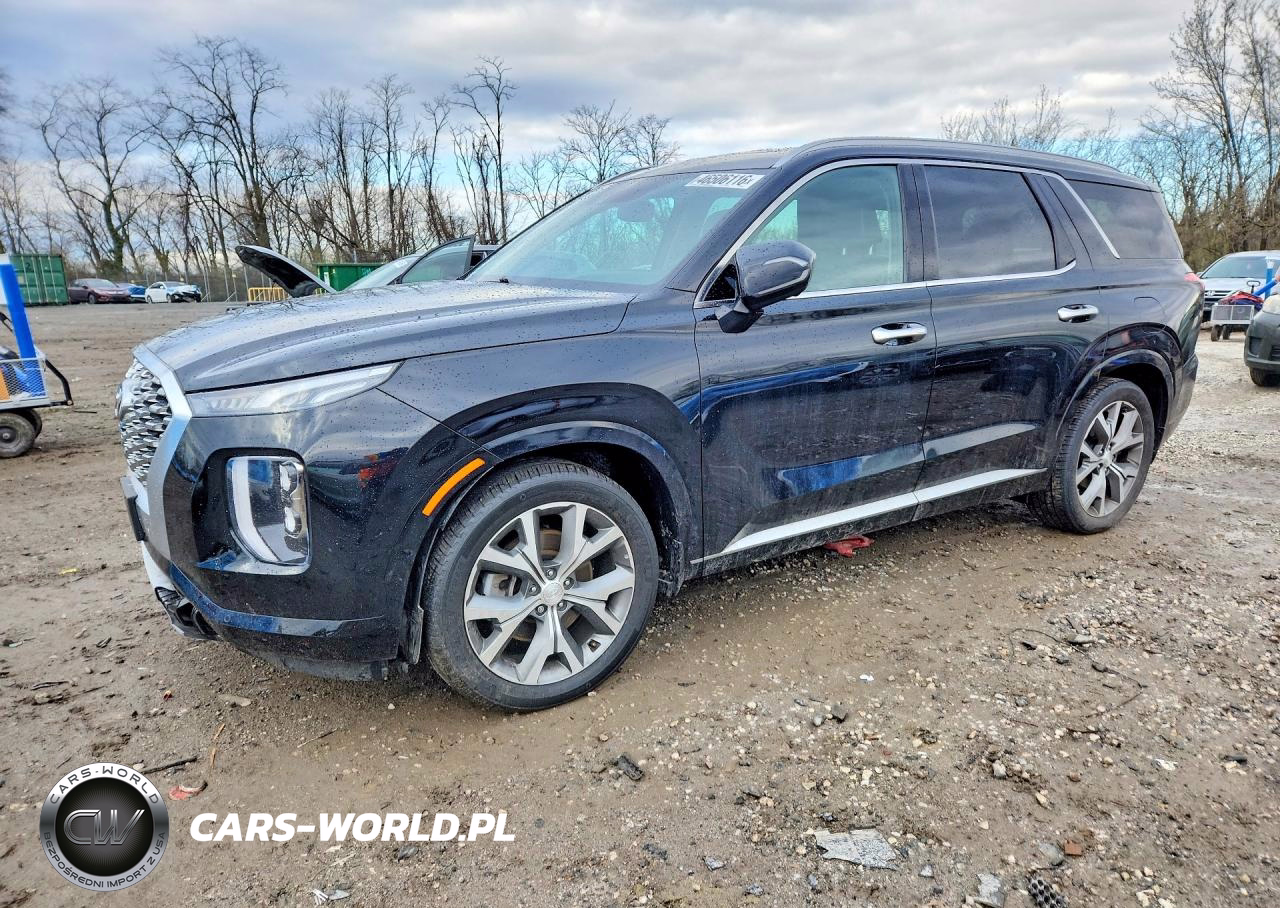2022 Hyundai Palisade Limited