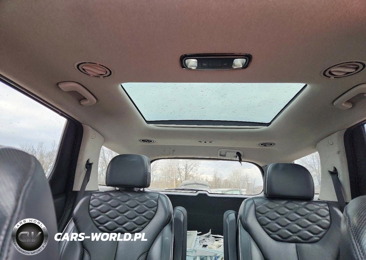2022 Hyundai Palisade Limited VIN:KM8R5DHE7NU463880 - 10