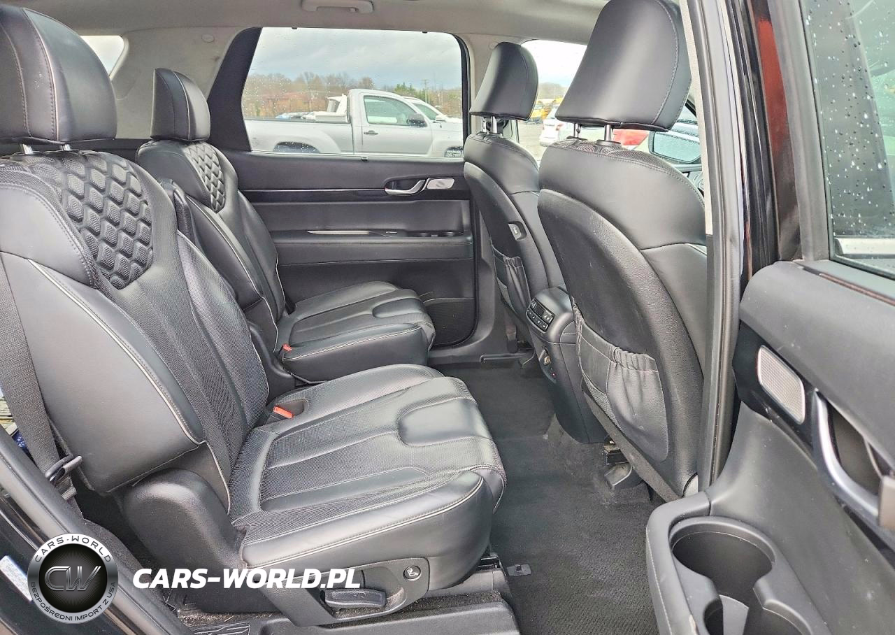 2022 Hyundai Palisade Limited VIN:KM8R5DHE7NU463880 - 11