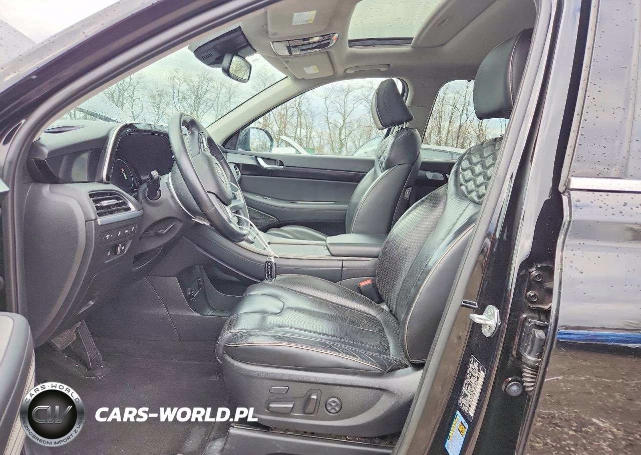 2022 Hyundai Palisade Limited VIN:KM8R5DHE7NU463880 - 7