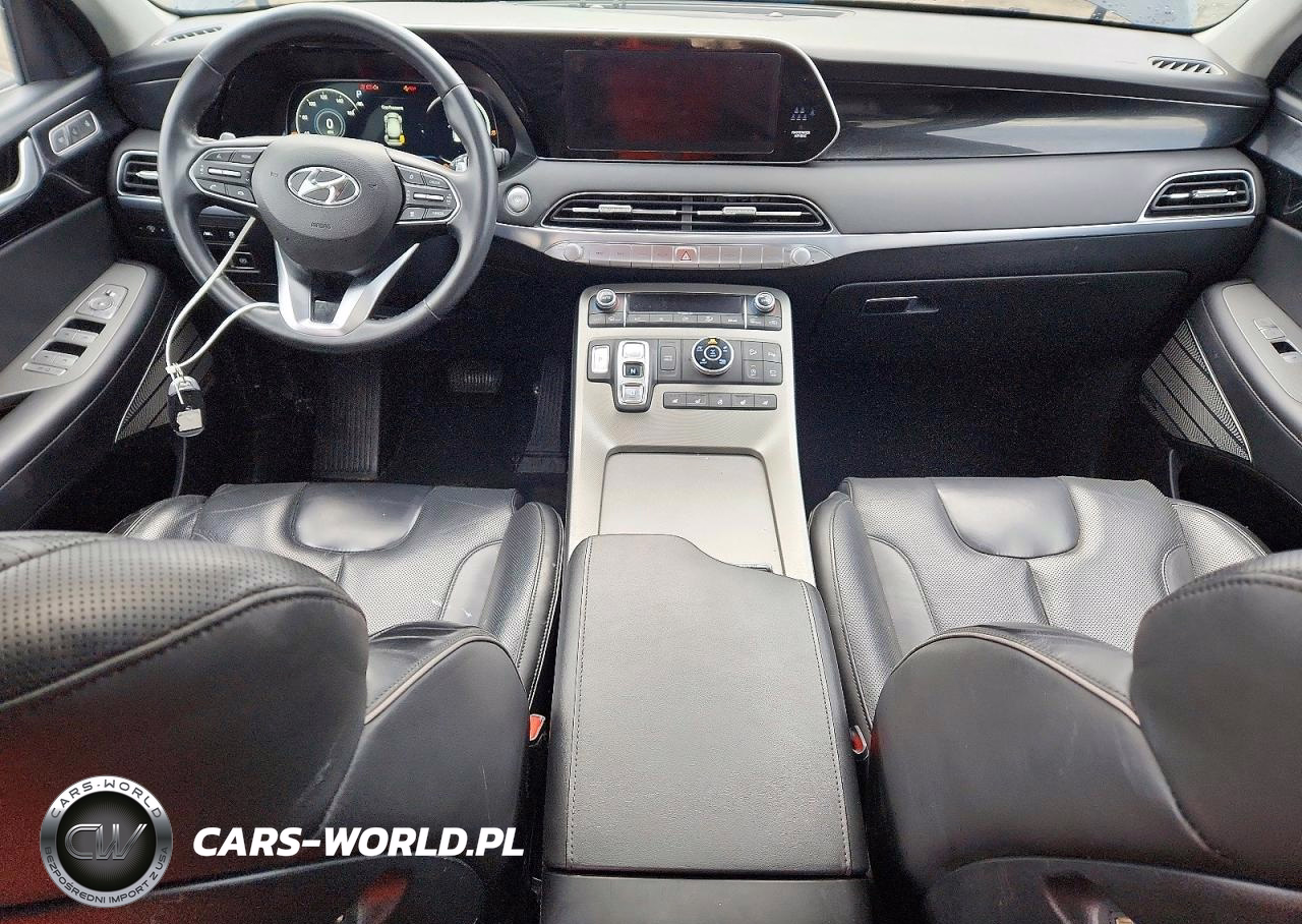 2022 Hyundai Palisade Limited VIN:KM8R5DHE7NU463880 - 8