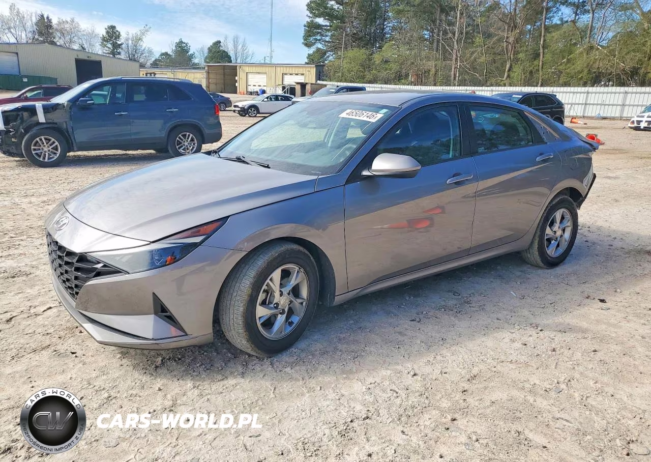2022 Hyundai Elantra Se – zdjęcie 1 z 13