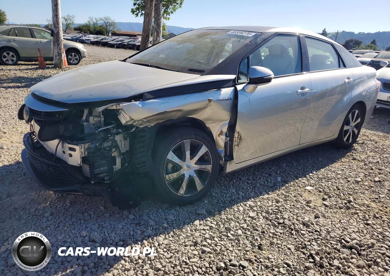 2019 Toyota Mirai Base