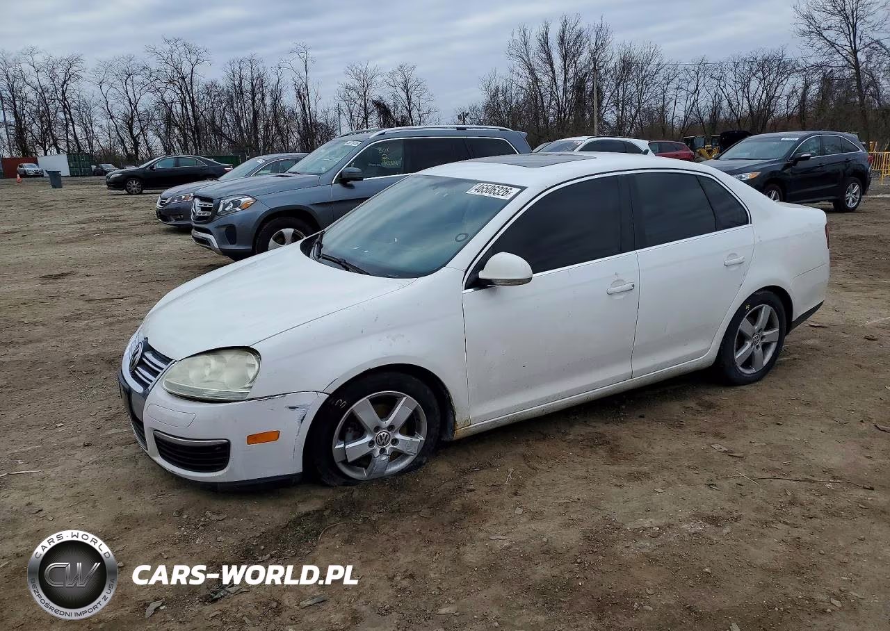 2009 Volkswagen Jetta Se