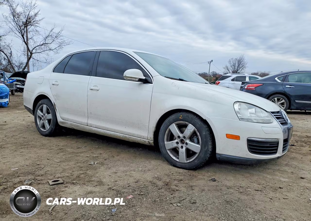 2009 Volkswagen Jetta Se VIN:3VWRM71KX9M036886 - 4