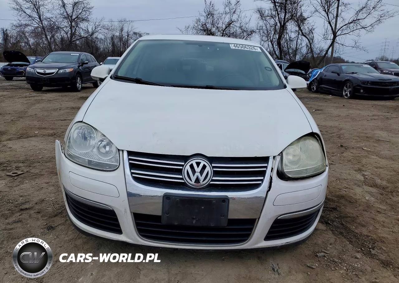 2009 Volkswagen Jetta Se VIN:3VWRM71KX9M036886 - 5