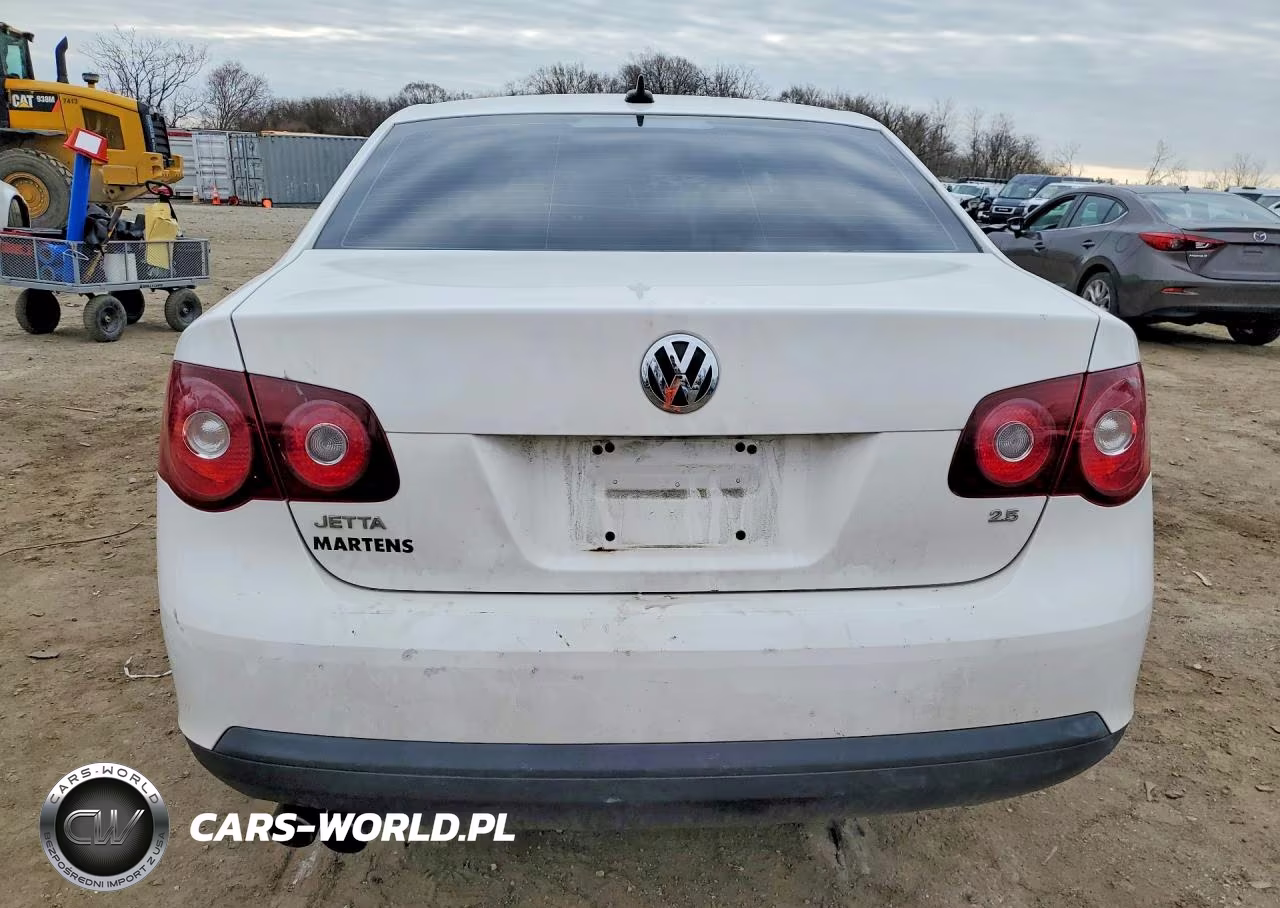 2009 Volkswagen Jetta Se VIN:3VWRM71KX9M036886 - 6