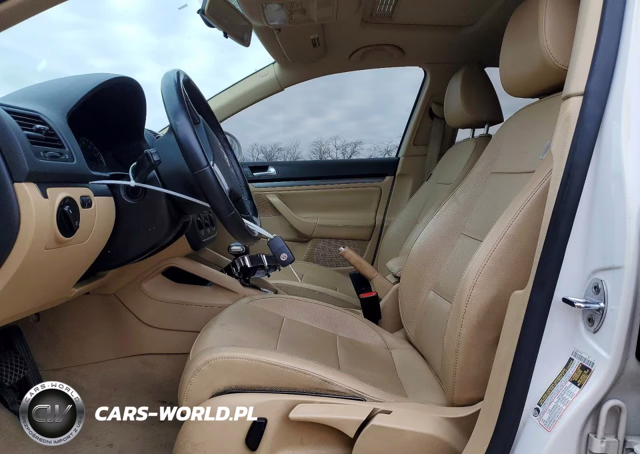 2009 Volkswagen Jetta Se VIN:3VWRM71KX9M036886 - 7