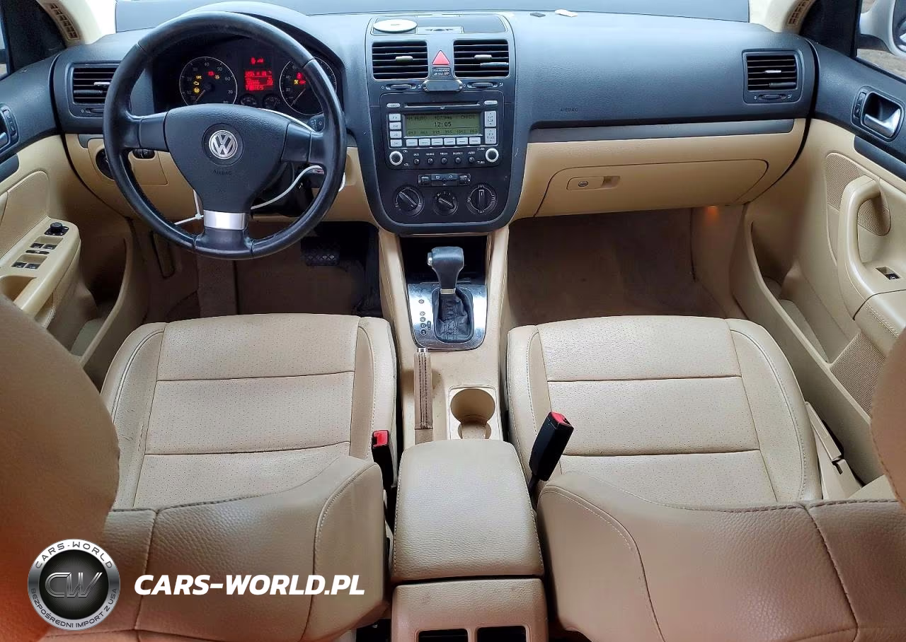2009 Volkswagen Jetta Se VIN:3VWRM71KX9M036886 - 8