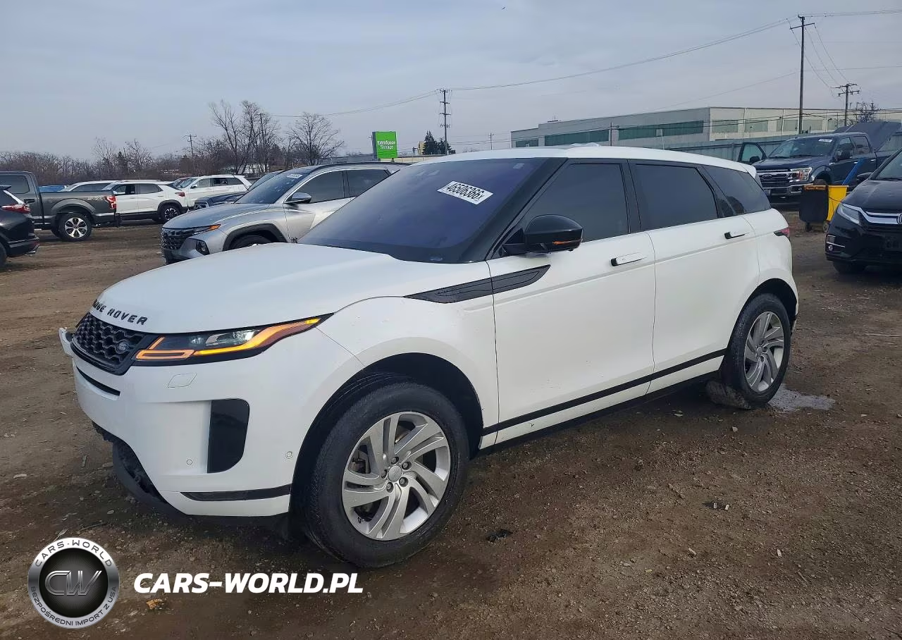 2020 Land Rover Range Rover