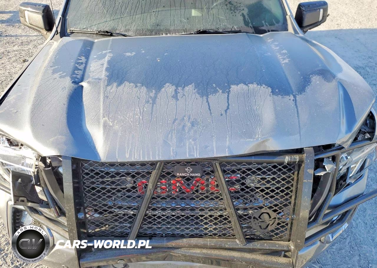 2020 GMC Sierra K1500 At4 VIN:1GTP9EED6LZ183188 - 11