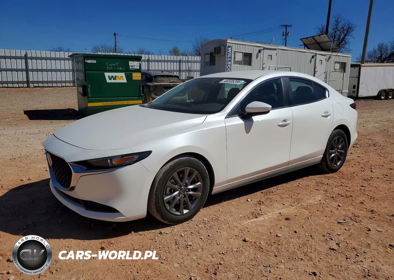 2025 Mazda 3
