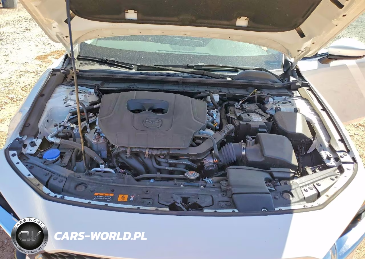 2025 Mazda 3 VIN:3MZBPAAM4SM468211 - 11