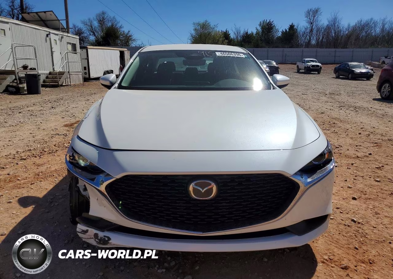2025 Mazda 3 VIN:3MZBPAAM4SM468211 - 5